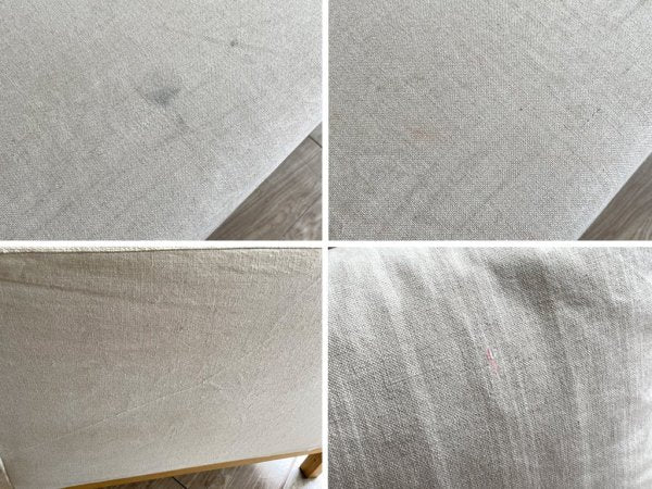 アクタス ACTUS ポトス-2 ソファ POTHOS-2 SOFA ファブリック ストライプ カバーリング 現状品 ●