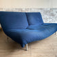 リーンロゼ ligneroset カラン CALIN 2人掛け ソファ リクライニング ギャッジ付 現状品 ●