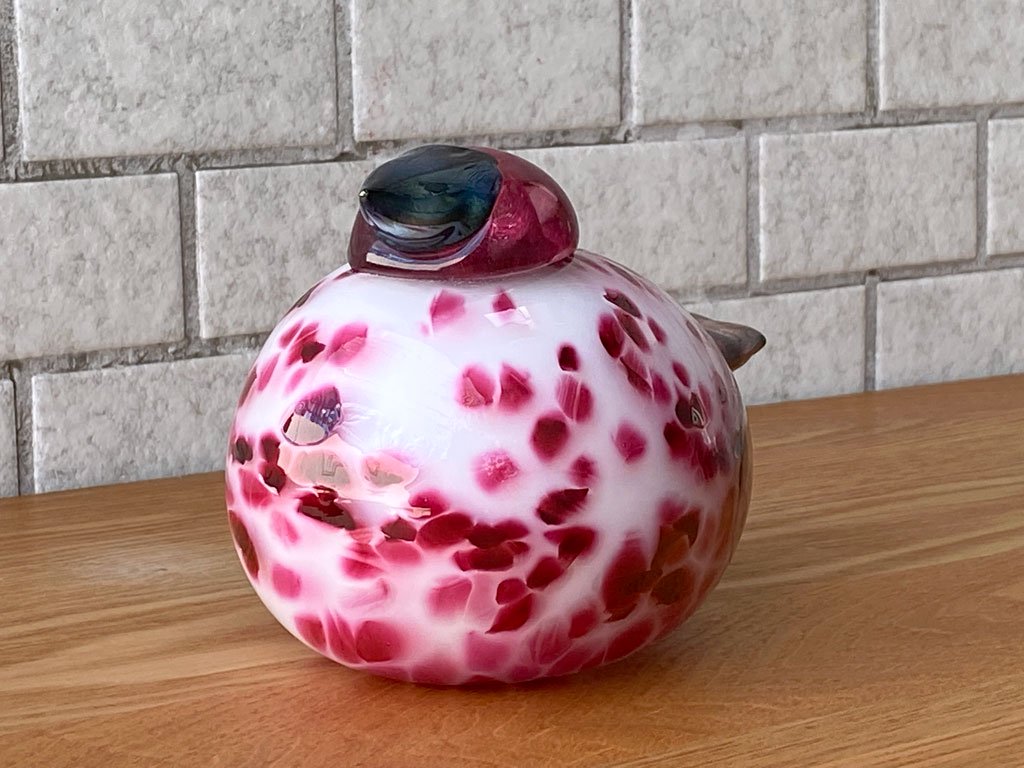 イッタラ iittala イッタラバード Birds by Oiva Toikka ロザリンダ Rosalinda オイバ・トイッカ Oiva Toikka ■