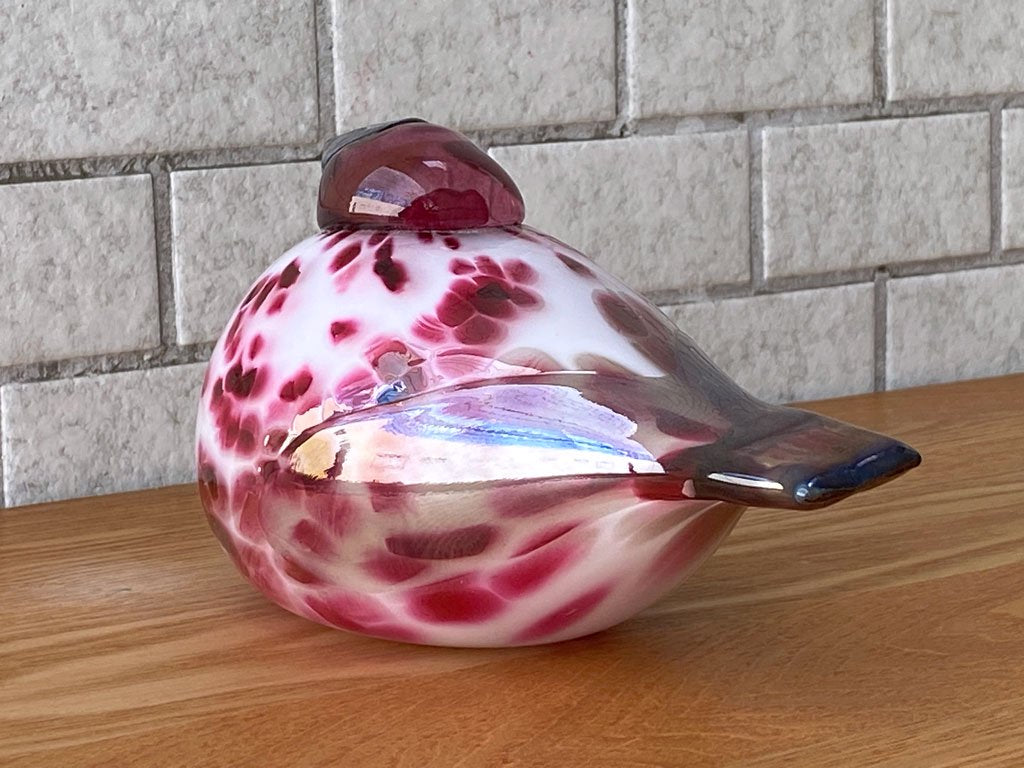 イッタラ iittala イッタラバード Birds by Oiva Toikka ロザリンダ Rosalinda オイバ・トイッカ Oiva Toikka ■