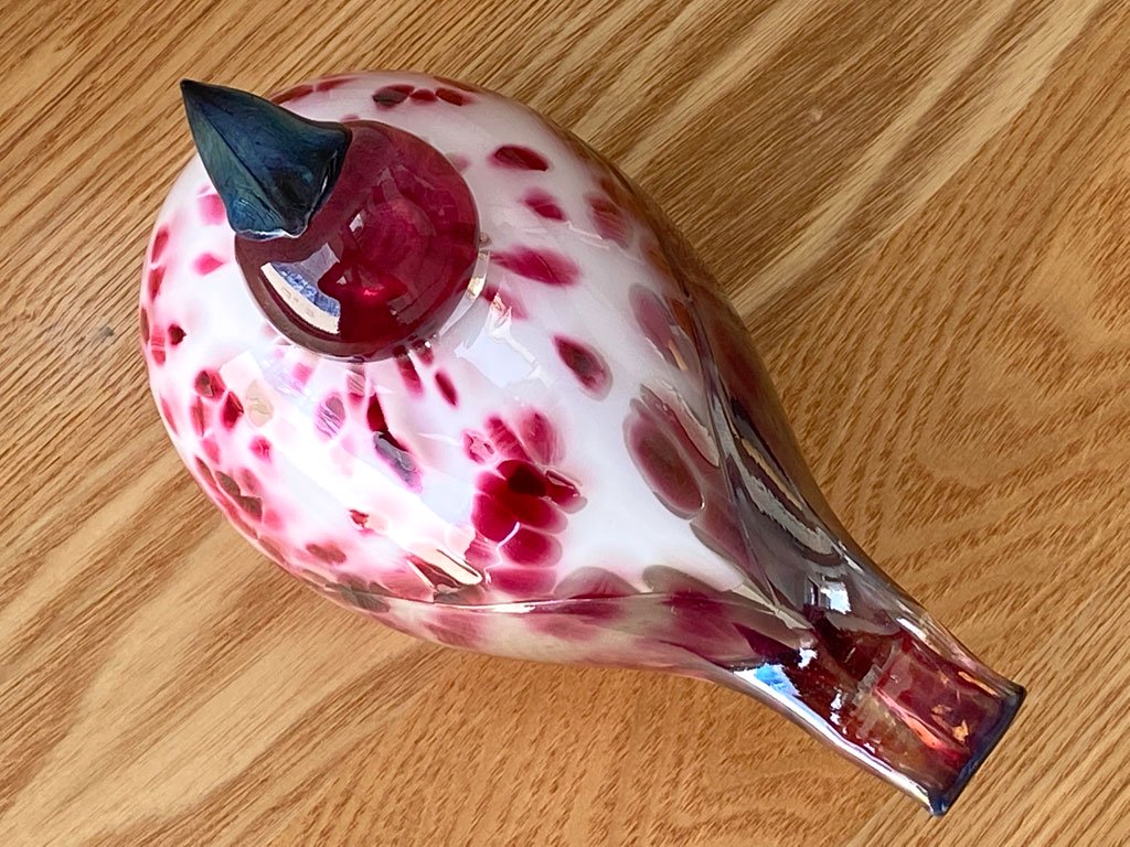 イッタラ iittala イッタラバード Birds by Oiva Toikka ロザリンダ Rosalinda オイバ・トイッカ Oiva Toikka ■