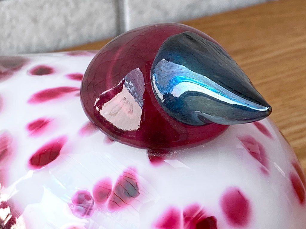 イッタラ iittala イッタラバード Birds by Oiva Toikka ロザリンダ Rosalinda オイバ・トイッカ Oiva Toikka ■