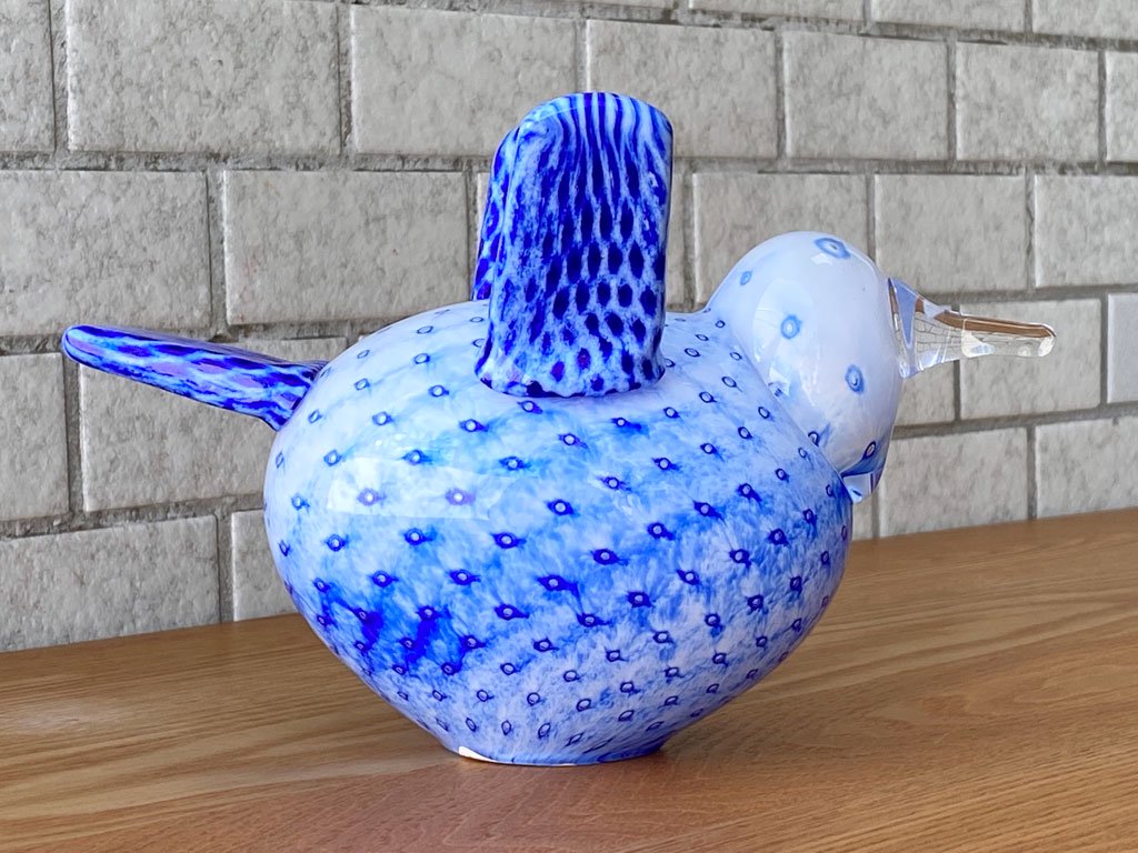 イッタラ iittala イッタラバード Birds by Oiva Toikka アニュアルバード Annual Bird キウル Kiuru オイバ・トイッカ 2017年 ■