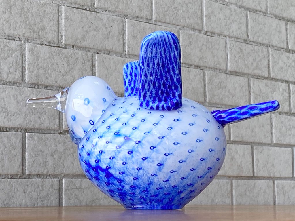 イッタラ iittala イッタラバード Birds by Oiva Toikka アニュアルバード Annual Bird キウル Kiuru オイバ・トイッカ 2017年 ■