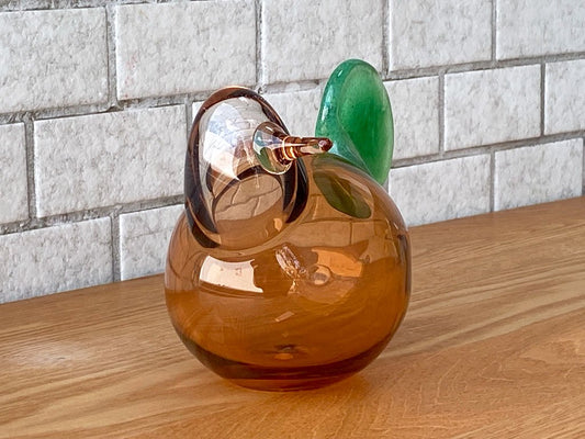 イッタラ iittala イッタラバード Birds by Oiva Toikka ソルヤ Sorja オイバ・トイッカ Oiva Toikka スコープ scope別注 2015年 ■