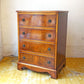 ロスジョン Rosjone furniture サイドキャビネット ドレッサーキャビネット Dresser cabinet マホガニー材 イギリス 英国王室 御用達 ★