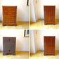 ロスジョン Rosjone furniture サイドキャビネット ドレッサーキャビネット Dresser cabinet マホガニー材 イギリス 英国王室 御用達 ★