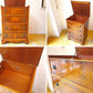 ロスジョン Rosjone furniture サイドキャビネット ドレッサーキャビネット Dresser cabinet マホガニー材 イギリス 英国王室 御用達 ★