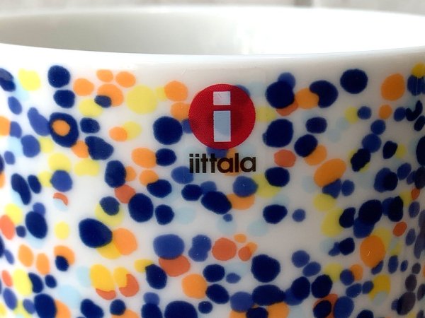 イッタラ iittala ヘレ Helle マグカップ 300ml オイバ・トイッカ スコープ別注 北欧食器 未使用品 B ■