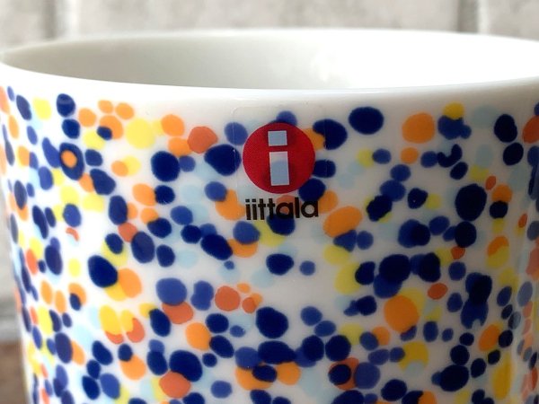 イッタラ iittala ヘレ Helle マグカップ 300ml オイバ・トイッカ スコープ別注 未使用品 北欧食器 A ■