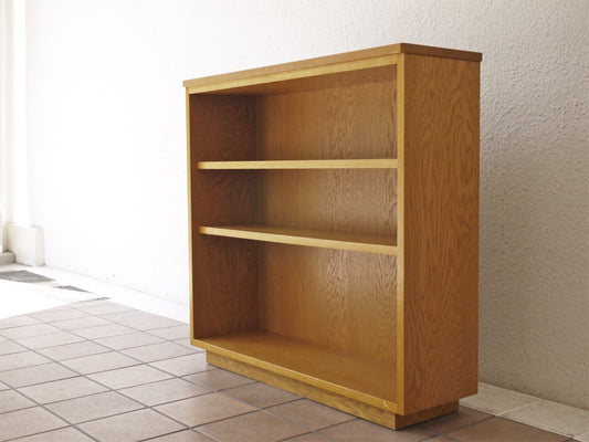 パシフィックファニチャーサービス PACIFIC FURNITURE SERVICE DH ブックシェルフ DH BOOK SHELF オーク材 ラッカー仕上げ P.F.S ◇