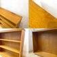 パシフィックファニチャーサービス PACIFIC FURNITURE SERVICE DHブックシェルフ BOOK SHELF オーク材 P.F.S ★