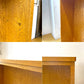 パシフィックファニチャーサービス PACIFIC FURNITURE SERVICE DHブックシェルフ BOOK SHELF オーク材 P.F.S ★