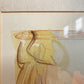 サルバドール ダリ Salvador Dali 神曲より The Ascent To Venus リトグラフ ベアトリーチェ 人物画 額装品 箱付 ●