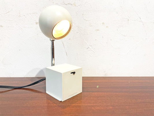 ライトオリアー LIGHT OLIER ビンテージ デスクランプ Desk lamp マイケル ラックス Michael Lax ミッドセンチュリー スペースエイジ ★