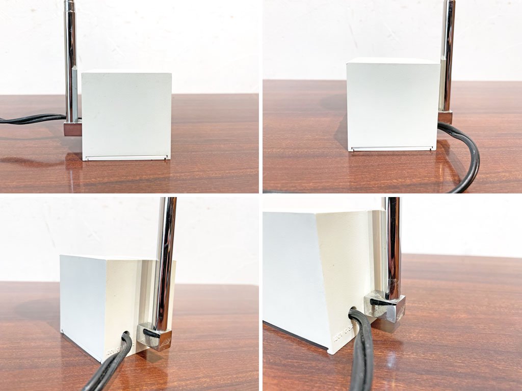 ライトオリアー LIGHT OLIER ビンテージ デスクランプ Desk lamp マイケル ラックス Michael Lax ミッドセンチュリー スペースエイジ ★