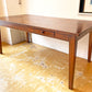 ビンテージスタイル アトリエテーブル ダイニングテーブル Atelier table バーチ材 ワークテーブル 1ドロワー 170ｃｍ ★