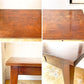 ビンテージスタイル アトリエテーブル ダイニングテーブル Atelier table バーチ材 ワークテーブル 1ドロワー 170ｃｍ ★