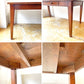 ビンテージスタイル アトリエテーブル ダイニングテーブル Atelier table バーチ材 ワークテーブル 1ドロワー 170ｃｍ ★
