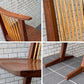 桜製作所 コノイドチェア CN101 CONOID CHAIR ジョージ・ナカシマ George Nakashima ダイニングチェア ウォールナット無垢材 ■