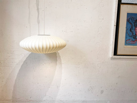 ロイヤルファニチャーコレクション  バブルランプ BUBBLE LAMP ソーサー ペンダントランプ Saucer Sサイズ ジョージ・ネルソン 正規品 ★