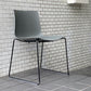 アルペール arper カティファ46 アームレスチェア Catifa 46 Armless Chair スタッキングチェア マッドグレー スレッドレッグ シンプルモダン A ■