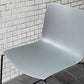 アルペール arper カティファ46 アームレスチェア Catifa 46 Armless Chair スタッキングチェア マッドグレー スレッドレッグ シンプルモダン A ■