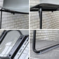 アルペール arper カティファ46 アームレスチェア Catifa 46 Armless Chair スタッキングチェア マッドグレー スレッドレッグ シンプルモダン A ■