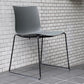 アルペール arper カティファ46 アームレスチェア Catifa 46 Armless Chair スタッキングチェア マッドグレー スレッドレッグ シンプルモダン B ■