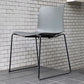 アルペール arper カティファ46 アームレスチェア Catifa 46 Armless Chair スタッキングチェア マッドグレー スレッドレッグ シンプルモダン B ■
