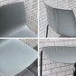 アルペール arper カティファ46 アームレスチェア Catifa 46 Armless Chair スタッキングチェア マッドグレー スレッドレッグ シンプルモダン B ■