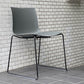 アルペール arper カティファ46 アームレスチェア Catifa 46 Armless Chair スタッキングチェア マッドグレー スレッドレッグ シンプルモダン C ■