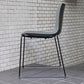 アルペール arper カティファ46 アームレスチェア Catifa 46 Armless Chair スタッキングチェア マッドグレー スレッドレッグ シンプルモダン C ■