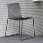 アルペール arper カティファ46 アームレスチェア Catifa 46 Armless Chair スタッキングチェア マッドグレー スレッドレッグ シンプルモダン C ■