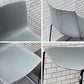 アルペール arper カティファ46 アームレスチェア Catifa 46 Armless Chair スタッキングチェア マッドグレー スレッドレッグ シンプルモダン C ■