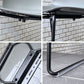 アルペール arper カティファ46 アームレスチェア Catifa 46 Armless Chair スタッキングチェア マッドグレー スレッドレッグ シンプルモダン C ■