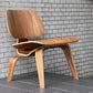 ハーマンミラー Herman Miller LCW ラウンジチェア ウッドレッグ Molded Plywood Lounge Chair ウォールナット C&Rイームズ ミッドセンチュリー ■