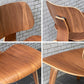 ハーマンミラー Herman Miller LCW ラウンジチェア ウッドレッグ Molded Plywood Lounge Chair ウォールナット C&Rイームズ ミッドセンチュリー ■