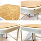 リオン LYON ファクトリー スツール FACTORY STOOL ホワイト キャスター パシフィックファニチャーサービス P.F.S取り扱い 廃番 B ★