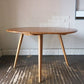 アーコール Ercol ドロップリーフテーブル DROP LEAF TABLE ダイニングテーブル ラウンドテーブル バタフライ エルム材 ビーチ材 UKビンテージ ◎