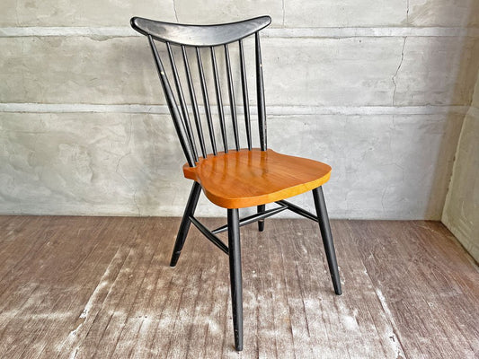 クラッシュゲート CRASH GATE ノットアンティークス Knot antiques コールチェア CALL CHAIR ダイニングチェア 廃番カラー 現状品 ♪