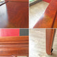 FEFCO FINE FURNITURE ダイニングチェア 花梨 カリン材 無垢材 中国家具 ●