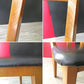 アクメファニチャー ACME Furniture カーディフ チェア CARDIFF CHAIR ダイニングチェア アッシュ材 ビニールレザーシート ブラック ●