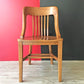 アクメファニチャー ACME Furniture バンク チェア BANK CHAIR ダイニングチェア ラバーウッド USビンテージスタイル ●