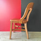 アクメファニチャー ACME Furniture バンク チェア BANK CHAIR ダイニングチェア ラバーウッド USビンテージスタイル ●