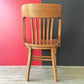 アクメファニチャー ACME Furniture バンク チェア BANK CHAIR ダイニングチェア ラバーウッド USビンテージスタイル ●