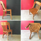 アクメファニチャー ACME Furniture バンク チェア BANK CHAIR ダイニングチェア ラバーウッド USビンテージスタイル ●