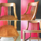 アクメファニチャー ACME Furniture バンク チェア BANK CHAIR ダイニングチェア ラバーウッド USビンテージスタイル ●