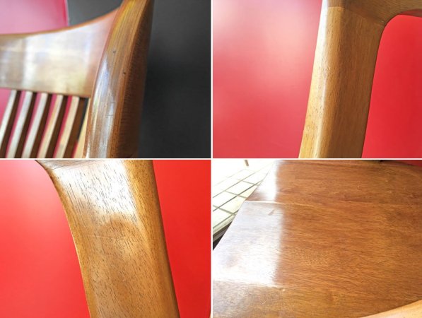 アクメファニチャー ACME Furniture バンク チェア BANK CHAIR ダイニングチェア ラバーウッド USビンテージスタイル ●