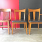 アクメファニチャー ACME Furniture バンク チェア BANK CHAIR ダイニングチェア ラバーウッド USビンテージスタイル ●